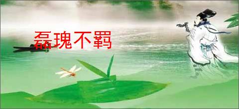 磊瑰不羁
